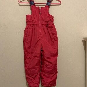 Kids Rugged Bear Snow Suit 4